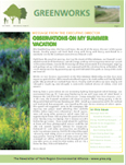 Greenworks Fall 2012